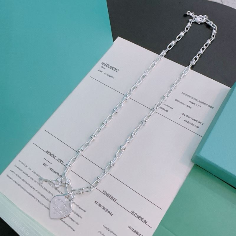 Tiffany Necklaces